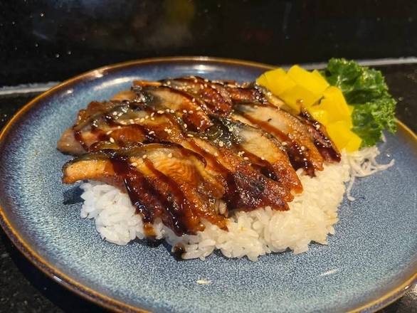 Unagi Don