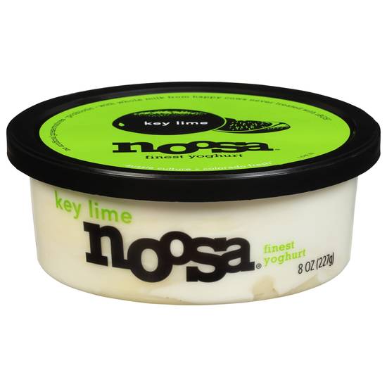 Noosa Key Lime Yogurt (8 oz)