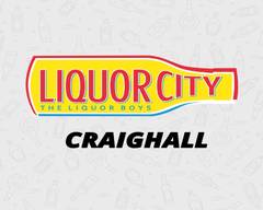 Liquor City, Craighall