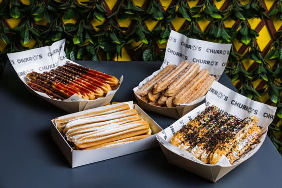 Churro´s