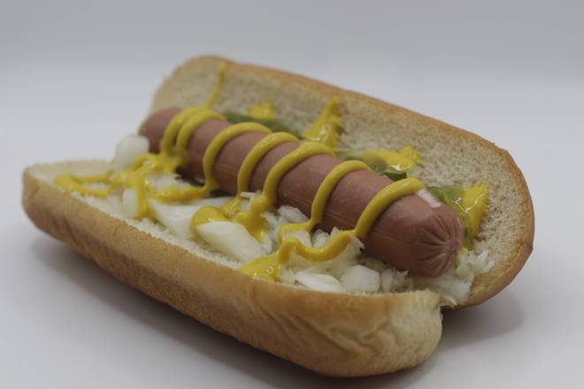 Hot Dog Vapeur