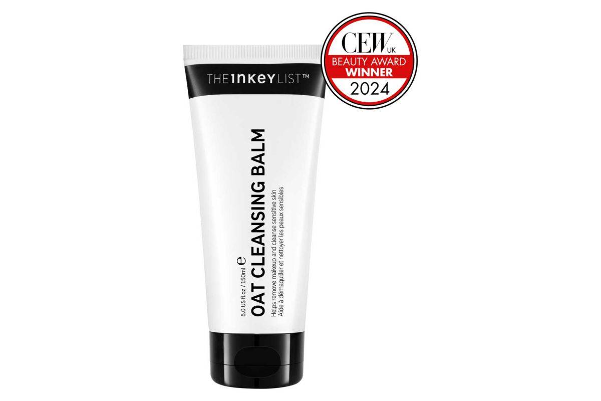 The INKEY List Oat Cleansing Balm 150ml