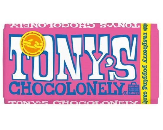 TONY'S CHOCOLONELY覆盆莓跳跳糖白巧克力180G(乾貨)^301453884