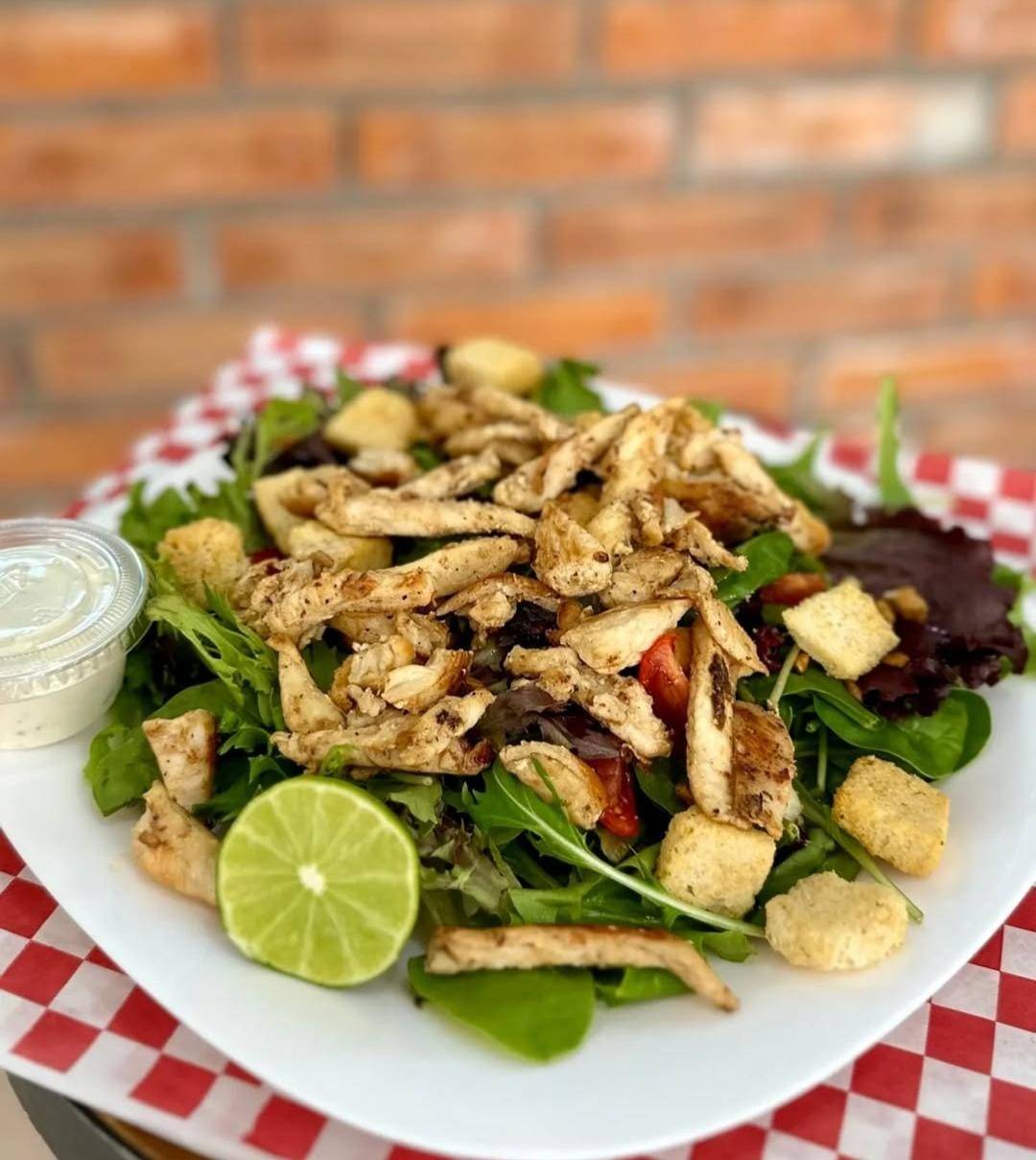 Ensalada La Pechugona