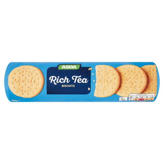 Asda Rich Tea Biscuits 300g