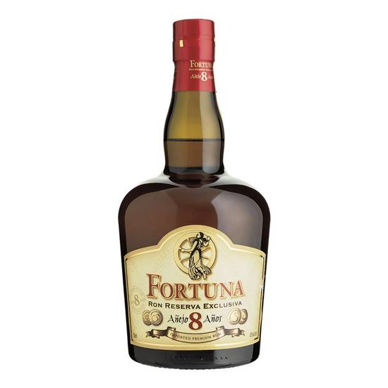 Ron Fortuna 8 Años 750 ml