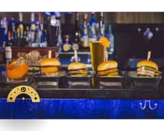 Sidecar Slider Bar (Chesterfield)