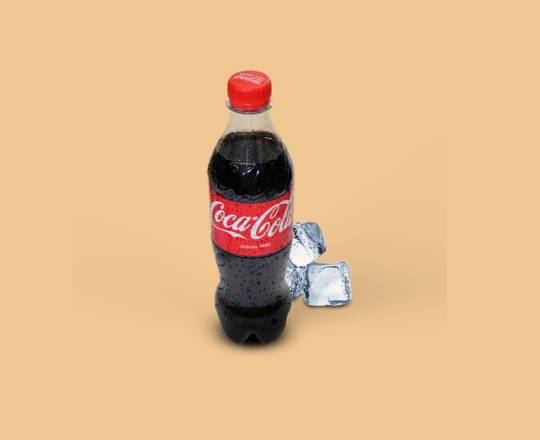 🥤 Coca-Cola 50 cl