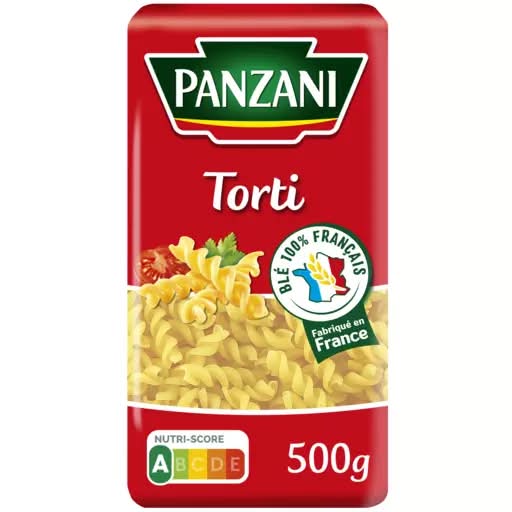 Torti panzani 500g