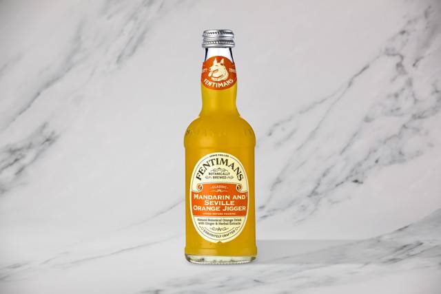 FENTIMANS MANDARIN & SEVILLE ORANGE