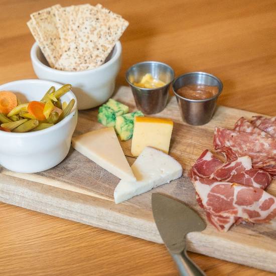 Charcuterie Board