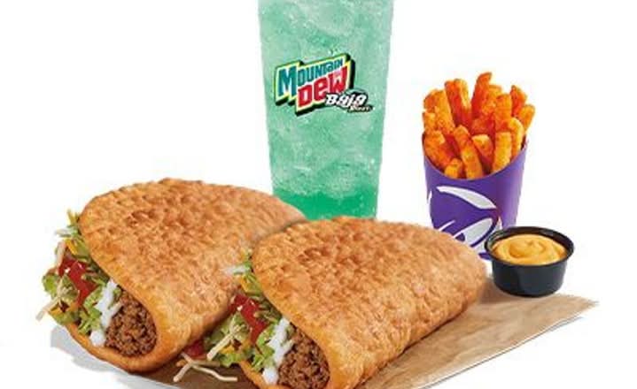 2 Chalupas Supreme® Combo