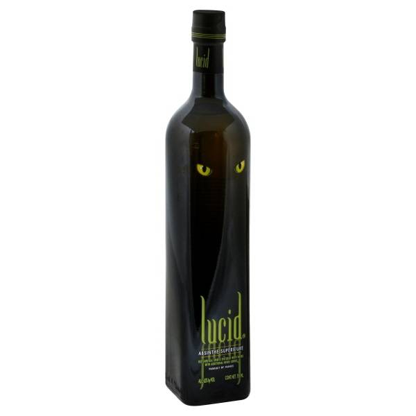 Lucid Absinthe Superieure Liqueur (750 ml)