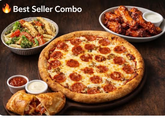 Pizza Fino (Campbell Rd)