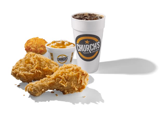 2PC Chicken