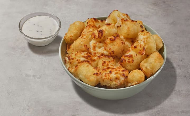 Cheesy Potato Tots
