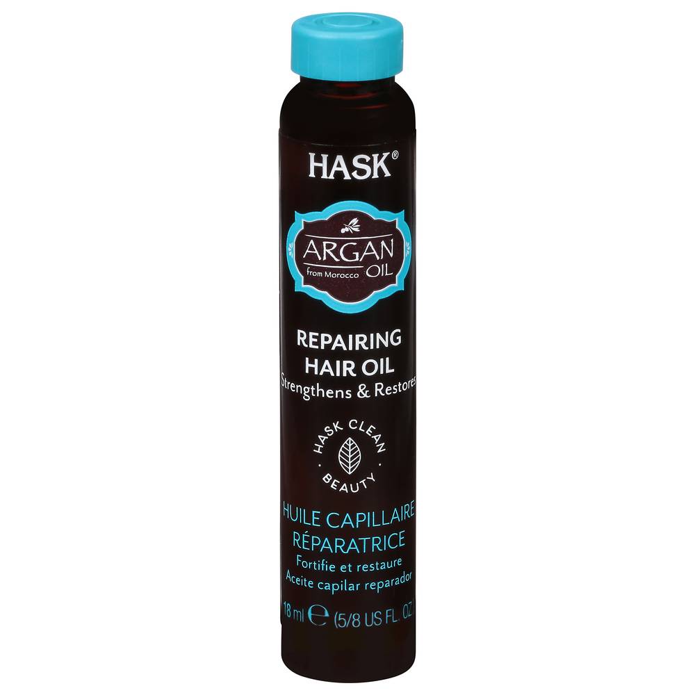 Hask Argan Oil Repair (18 ml)