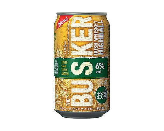 【アルコール】バスカーハイボール6%350ml