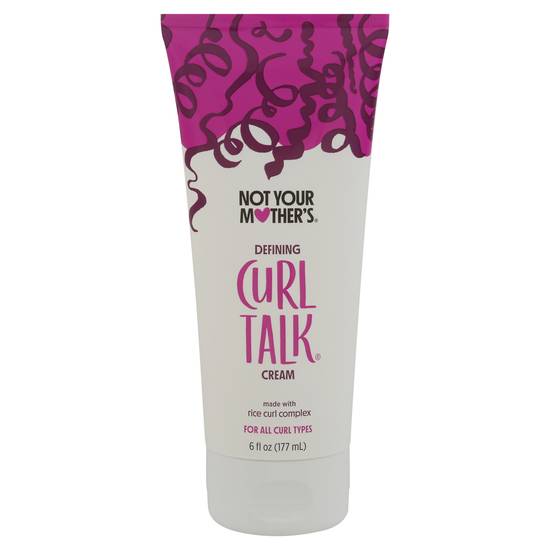 Not Your Mother's Curl Talk Curl Defining Cream