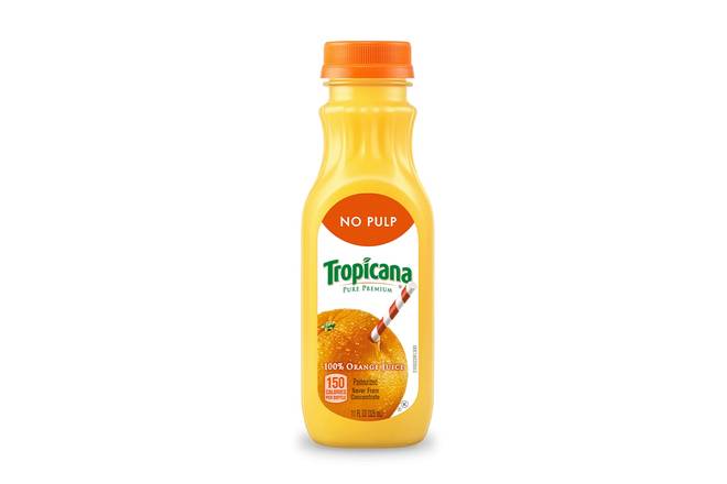 Tropicana® Pure Premium® Original Orange Juice, No Pulp