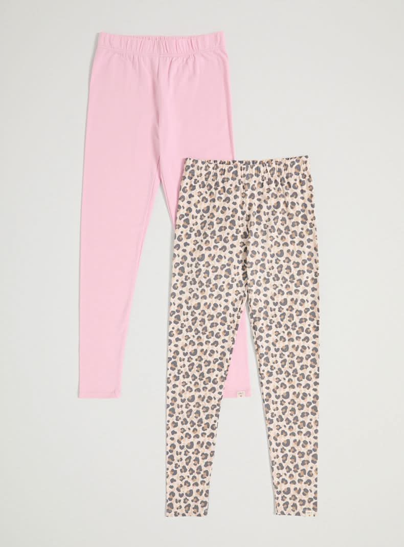 Melt Calza Básica Bipack Niña diseño 1 12