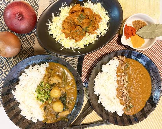 スパイスキッチンターカリー Spice Kitchen Turcarri