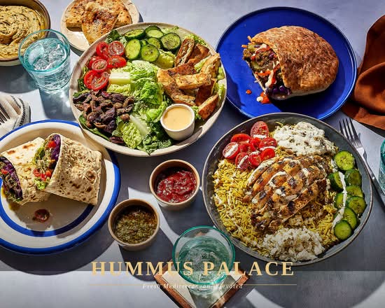 Hummus Palace