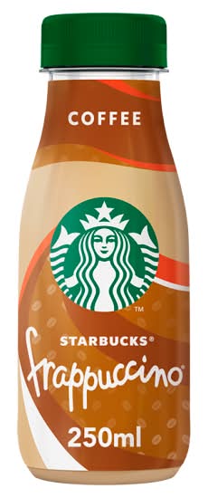 Starbucks Frappuccino Coffee Drink (250ml)