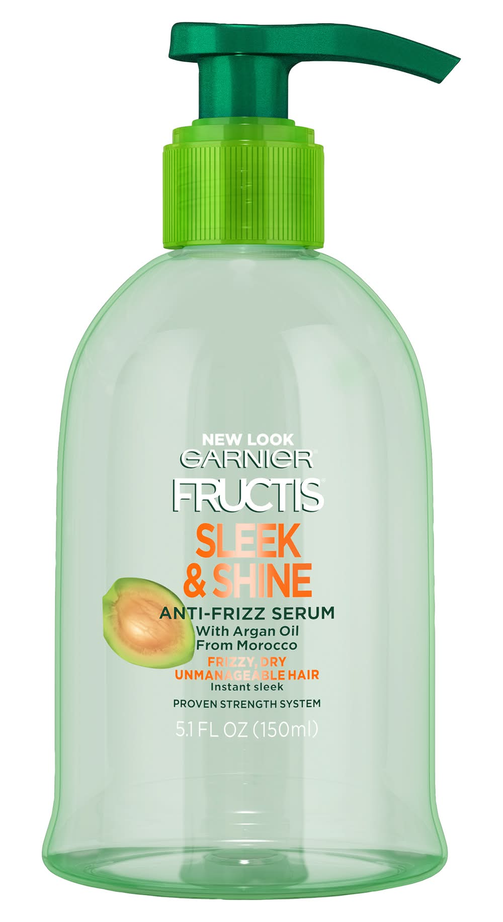 Garnier Fructis Sleek & Shine Anti-Frizz Serum (5.1 fl oz)