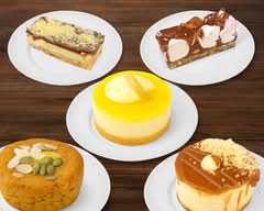 Shake and Cake (Eumemmerring)