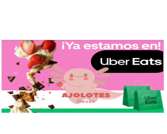 Ajolotes Fresas (Mexico City)