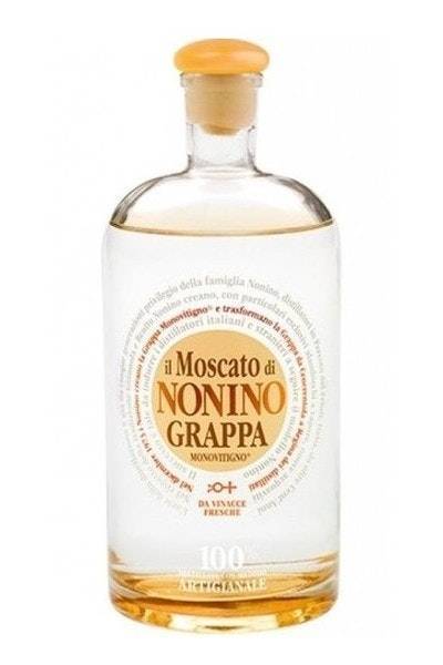 Nonino Vigneti Moscato Gr (750ml bottle)