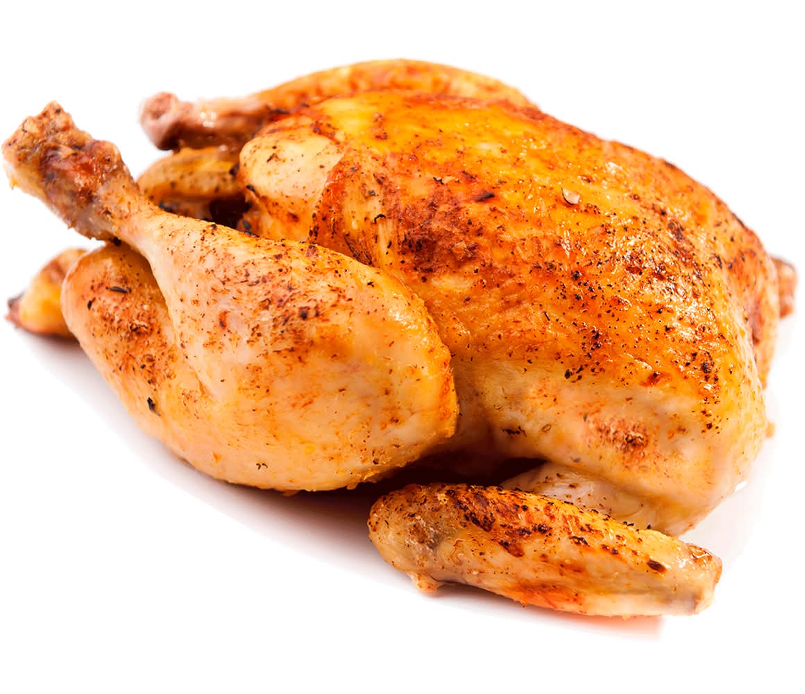 Pollo asado