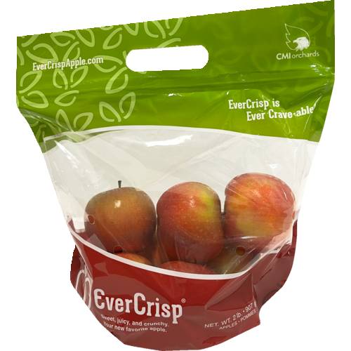 Evercrisp Apples Bag