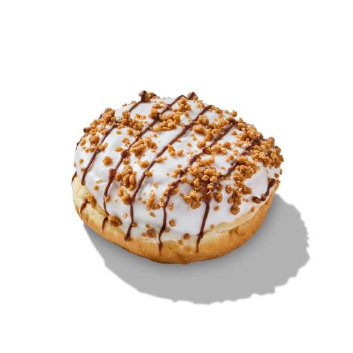 Pumpkin Spice Doughnut