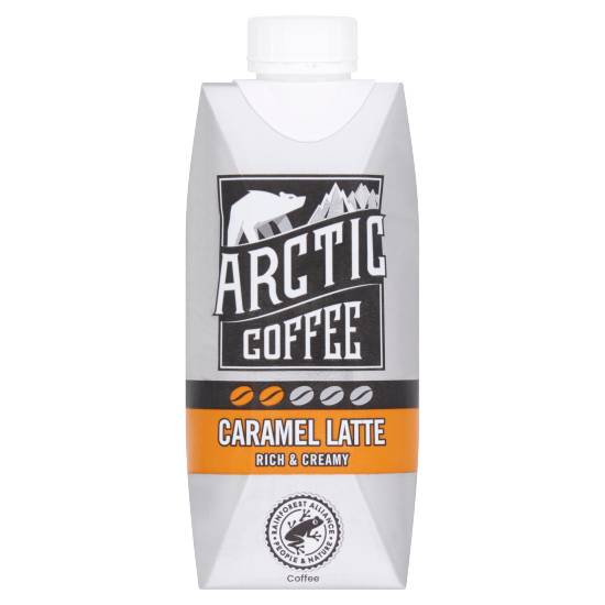 Arctic Coffee Coffee Milk Drink (330 ml) (caramel latte)