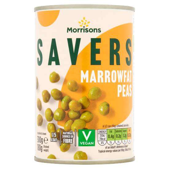 Morrisons Savers Marrowfat Peas