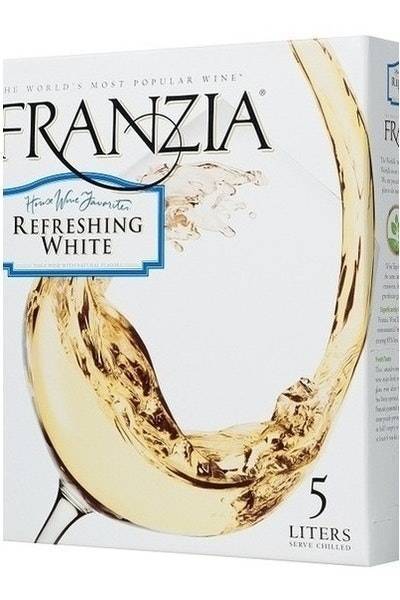 Franzia Refreshing White Wine (5 L)