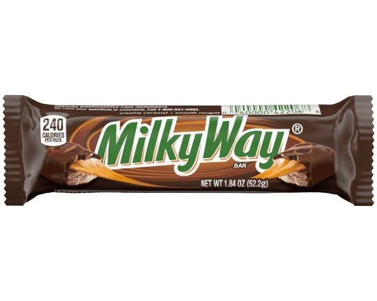 Milky way chocolate relleno de caramelo (52.2 g)