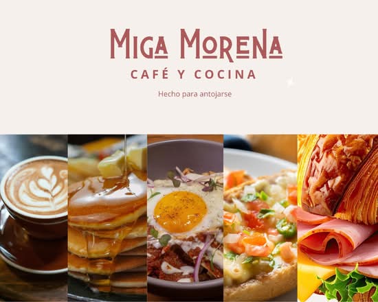 Miga Morena Café y Cocina (Monterrey)