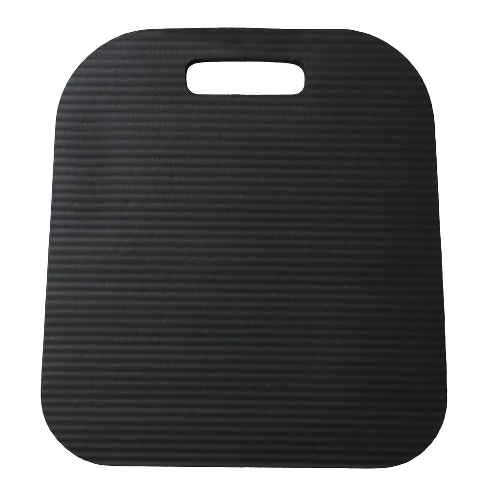 Stadium Seat Cushion 13in x 13.75in Black