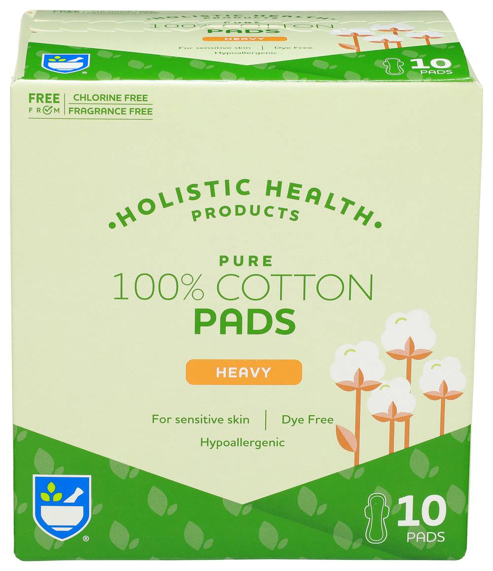 Rite Aid Pure 100% Cotton Pads