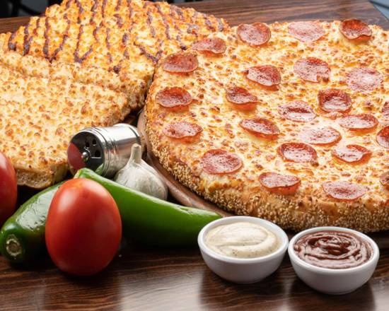 Chatino's Pizza (Guadalupe)
