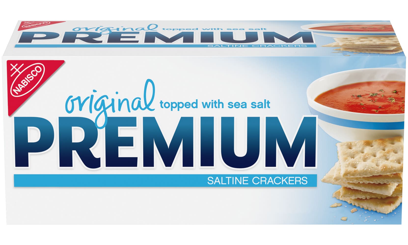 Nabisco Original Premium Saltine Crackers (1 lbs)