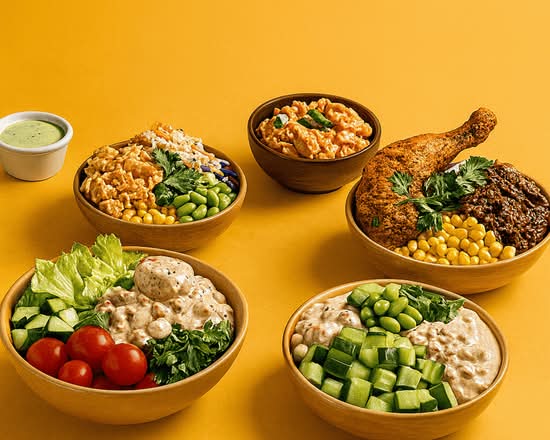 Greens n Grains (Eatery) - Brick Lane