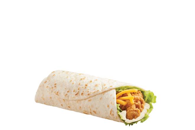 Ranch Crispy Chicken Wrap