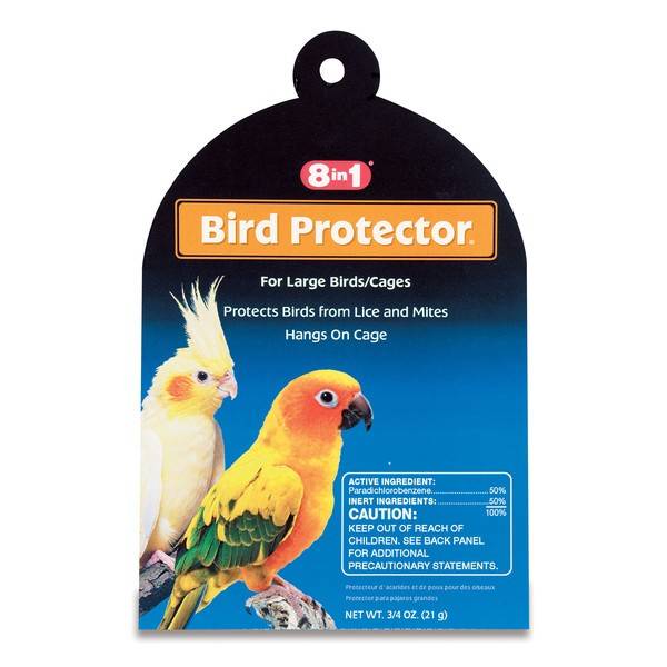 8 in 1 Bird Protector for Large Birds