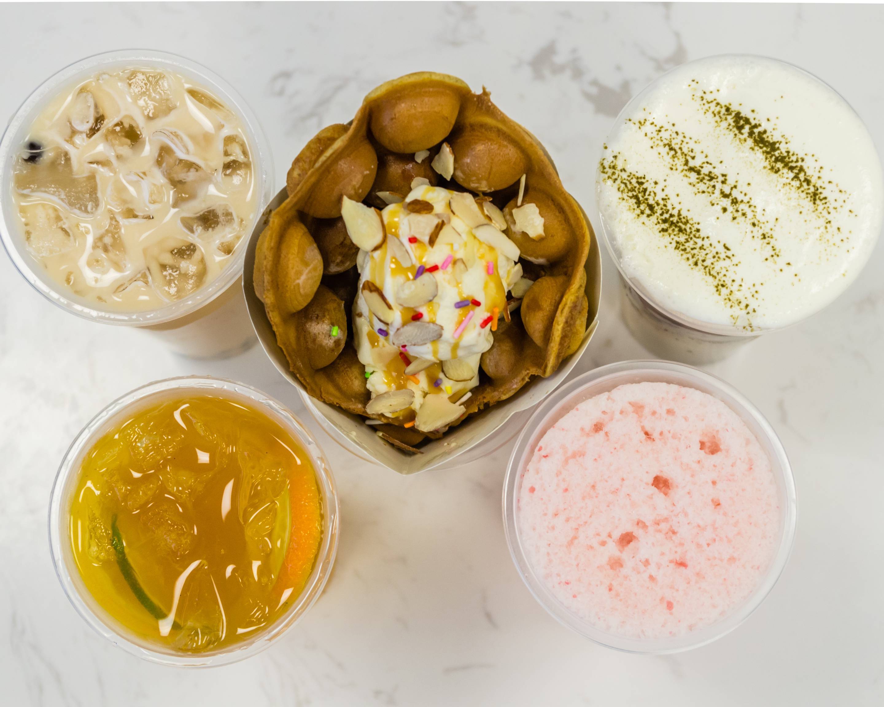 Order ICHA Cafe - Menu & Prices - Amherst Delivery | Uber Eats