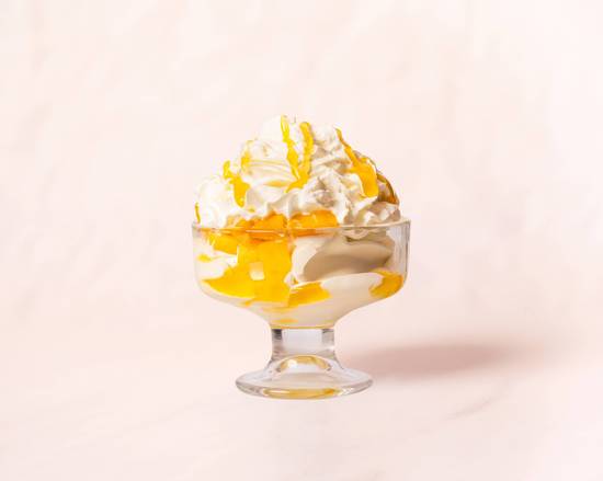 Mango Me Sundae