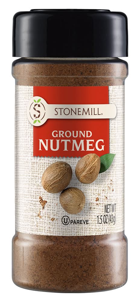 Stonemill Ground Nutmeg (1.5 oz)
